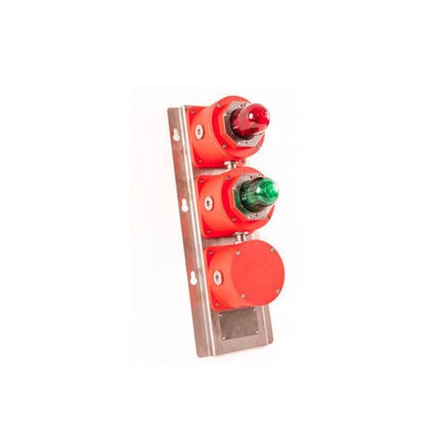 Rotating beacon SL125-XflashLEDxenon