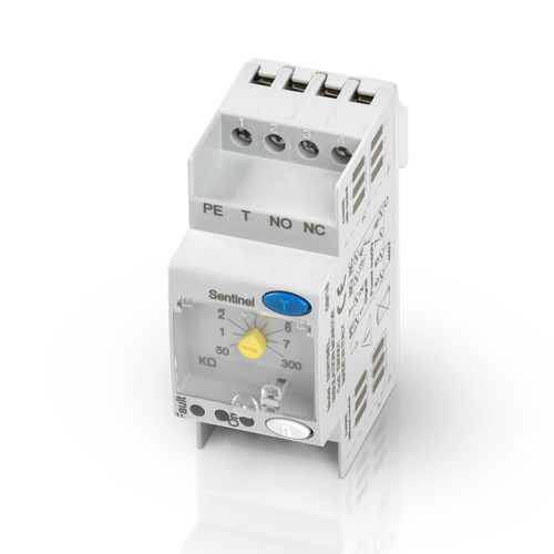 Insulation monitoring relay Sentinel seriessafetyAC/DCemergency stop
