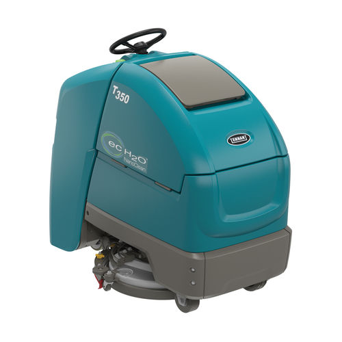 Stand-up scrubber-dryer T350battery-poweredmulti-function