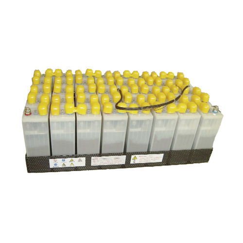 Ni-Cd аккумулятор KPX/1,2В/10-250Ачдля электромобилей спеченный