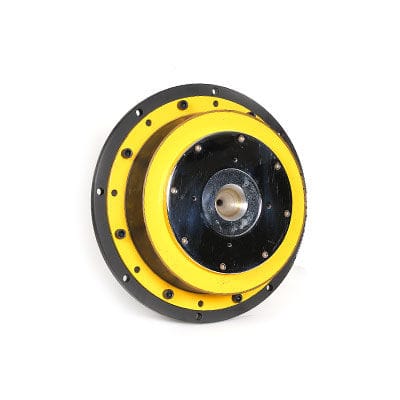 Torsionally rigid coupling LV seriesfor shaftsflange