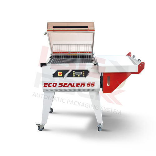 Ручная упаковочная машина Eco Sealer 55 для картонных коробок в пленку