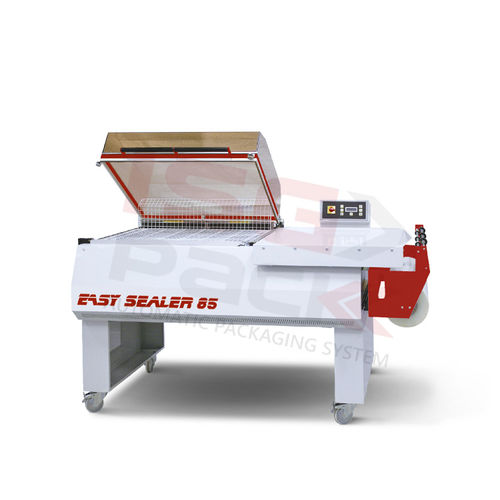 Ручная машина для упаковки в термоусадочную пленку Easy Sealer 85бумагадля сыпучих материаловпленка