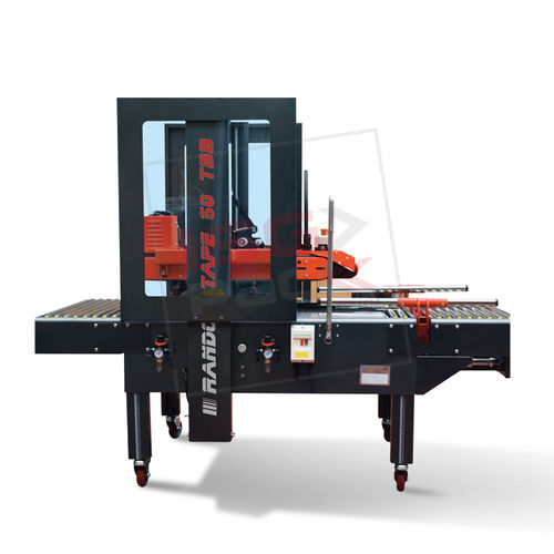 Multi-flap carton sealer Random Tape 50 TBBadhesive tapesemi-automatic