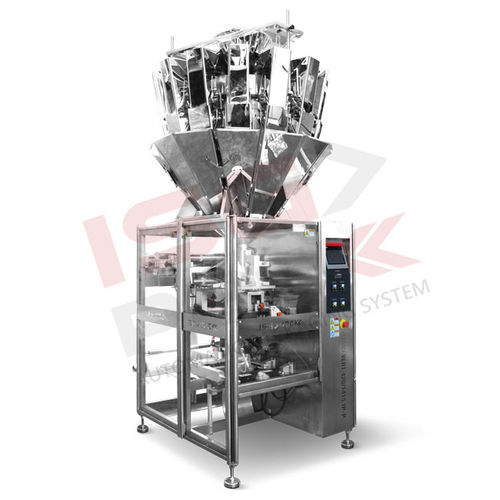 Автоматическая упаковочная машина Combi Vert 420 IP-Pverticalнепрерывного действия, планшет