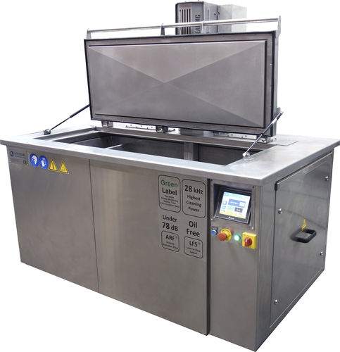 Ultrasonic cleaning machine ACM-500Nimmersionautomaticautomotive