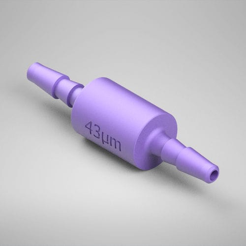 Ограничитель потока серии F950 с шипами