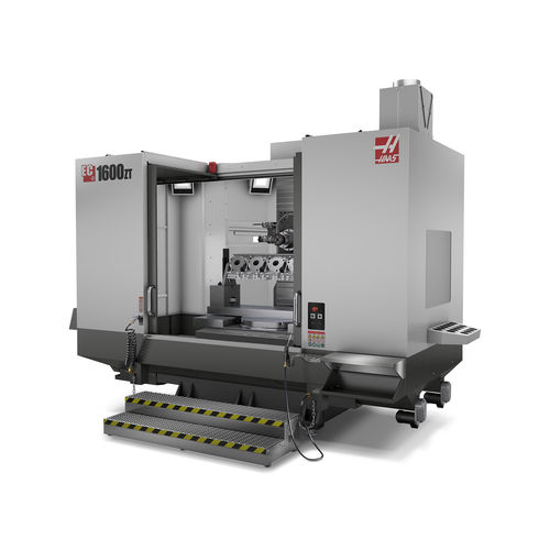 5-axis machining center EC-1600ZT-5AXhorizontalwith rotary tableBT 50