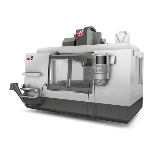 3-axis CNC machining center VM-6verticalBT 40HSK A-63