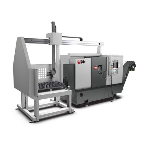 CNC automatic lathe 3-axishigh-productivity