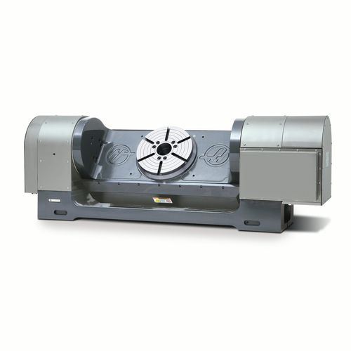 Поворотный стол с приводом от двигателя TR310наклонныйдля обработки5 осей