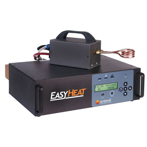 Индукционный нагреватель в сборе EASYHEAT0224для термообработкипайки200-240 В