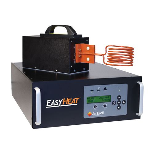 Индукционный нагреватель в сборе EASYHEAT 5060для термообработкипайки200-240 В
