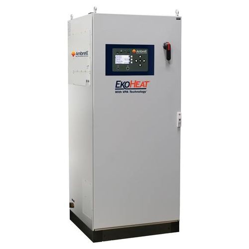 Индукционный нагреватель EKOHEAT 250/3 в сборе для ковки340-480 В
