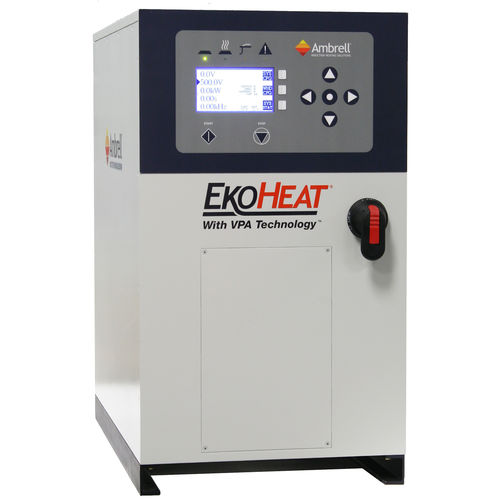 Индукционный нагреватель EKOHEAT 35/10 в сборе для ковки340-480 В
