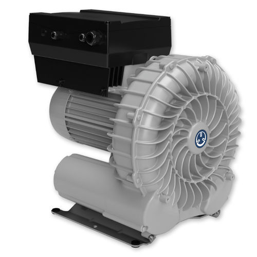Вакуумный насос бокового канала VARIAIR SV 300/2 со смазкой, двухступенчатый, компактный