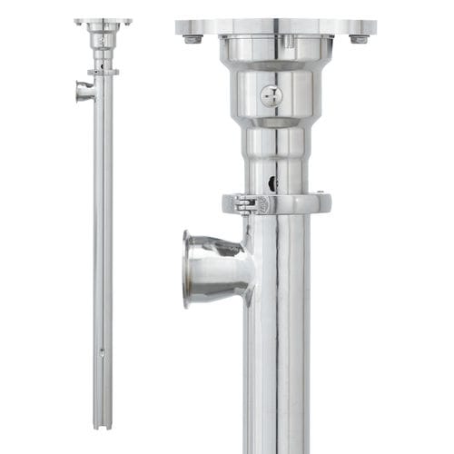 Eccentric screw pump B70V-H-D SanitaryPlusfor chemicalsfor food productselectric