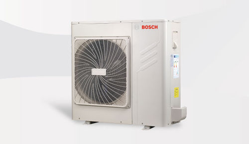 Inverter heat pump MDCI series