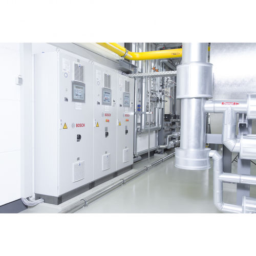 Boiler management system SCOfor plants