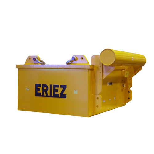 Electro-magnetic separator SE-7000 seriesbeltparticleself-cleaning