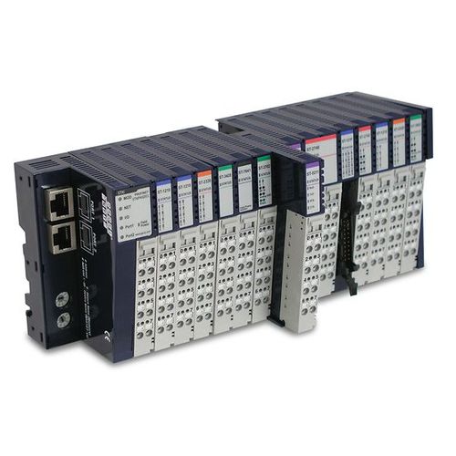 Analog input module RSTiEthernetdistributedcurrent