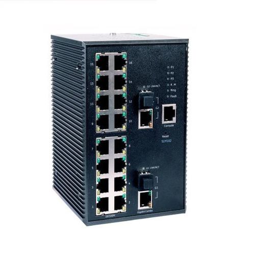 Управляемый коммутатор Ethernet IC086SLM16218
