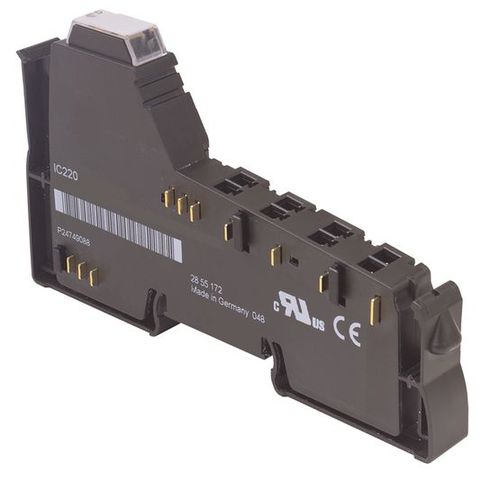 Distributed output module VersaPoint compact