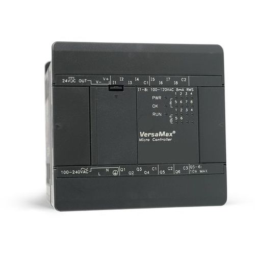 Compact PLC VersaMax Micro 28microwith integrated I/OEthernet