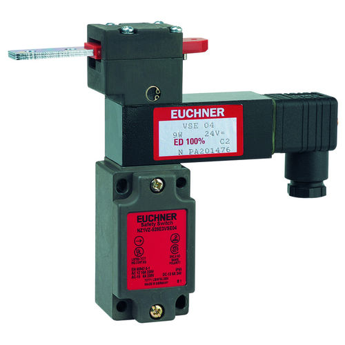Single-pole switch NZ1VZ-2131E3VSE04-MIP65LEDwith separate actuator