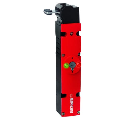 Single-pole switch TX1B-A024BH10IP67LED-illuminatedmechanical