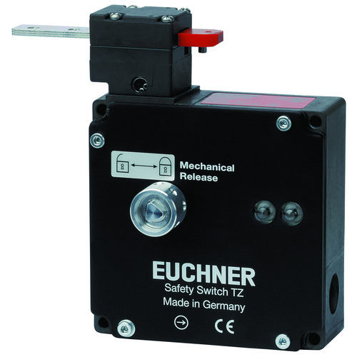 Single-pole switch TZ1LB024MVAB-C2159IP67with separate actuatorsolenoid