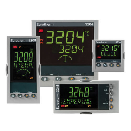 Контроллер процесса Eurotherm® 3200