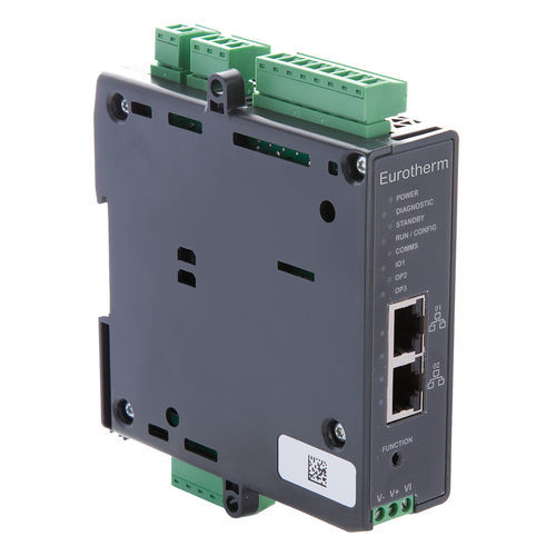 Программируемый контроллер на DIN-рейку Eurotherm® EPC2000Ethernet