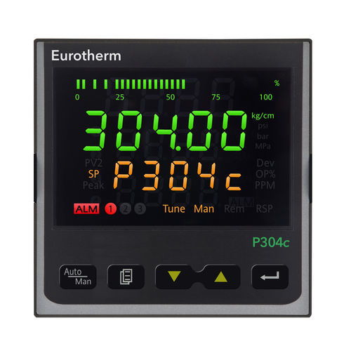 Универсальный индикаторный контроллер Eurotherm piccolo™ P304ipressureprocesspower