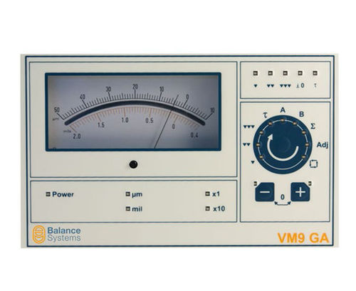 Signal amplifier VM9-GAmeasuring