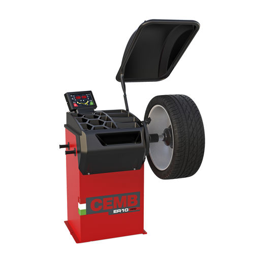 Car wheel balancer ER10 PRO