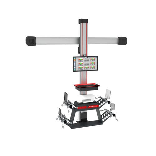 3D alignment machine DWA2500for car