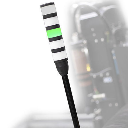 Индикатор состояния со светодиодным дисплеем