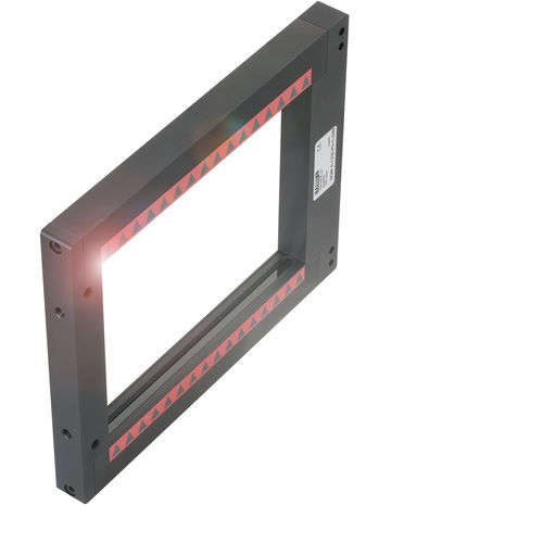 Infrared optical window BOW002H