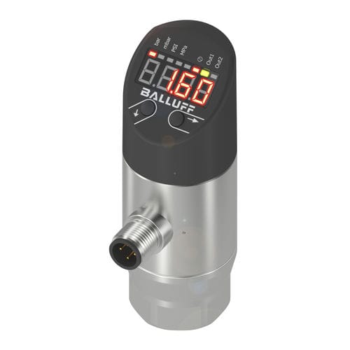 Relative pressure sensor BSP00Y4membraneanalogIO-Link