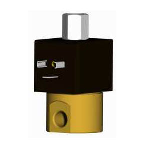 Direct-operated solenoid valve WF CRYO2-wayNObrass