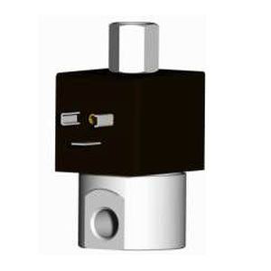 Direct-operated solenoid valve WHF CRYO2-wayNOstainless steel