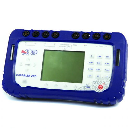 Cable fault locator ISOPALM 200
