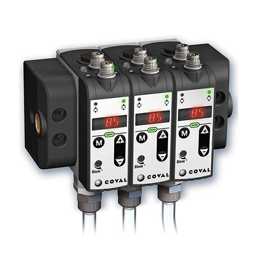Venturi vacuum pump LEMAX seriesoil-freesingle-stagefor medical applications