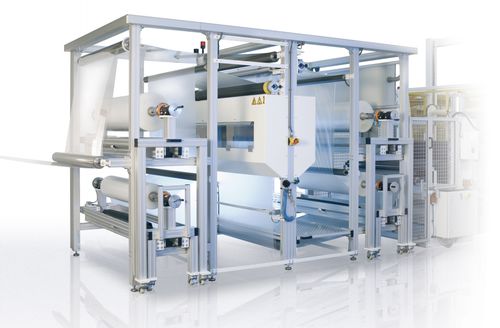 Semi-automatic laminator