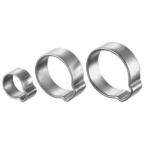 Хомут для шланга из оцинкованной стали 0709Ewing