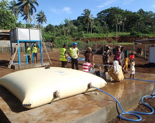 Drinking water storage tank CSEP seriesdistributionfeedingemergency
