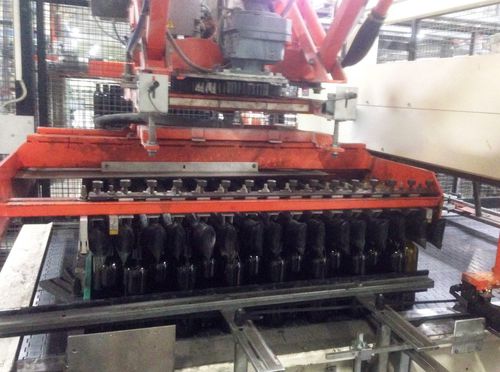 Bottle gripper MC/ML seriespneumaticparallel2-jaw