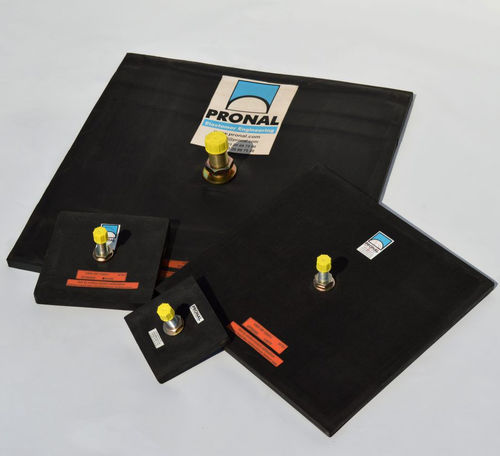 Inflatable cylinder SQUARE