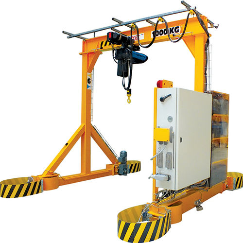 Workshop gantry crane 914steelsingle-girderelectric